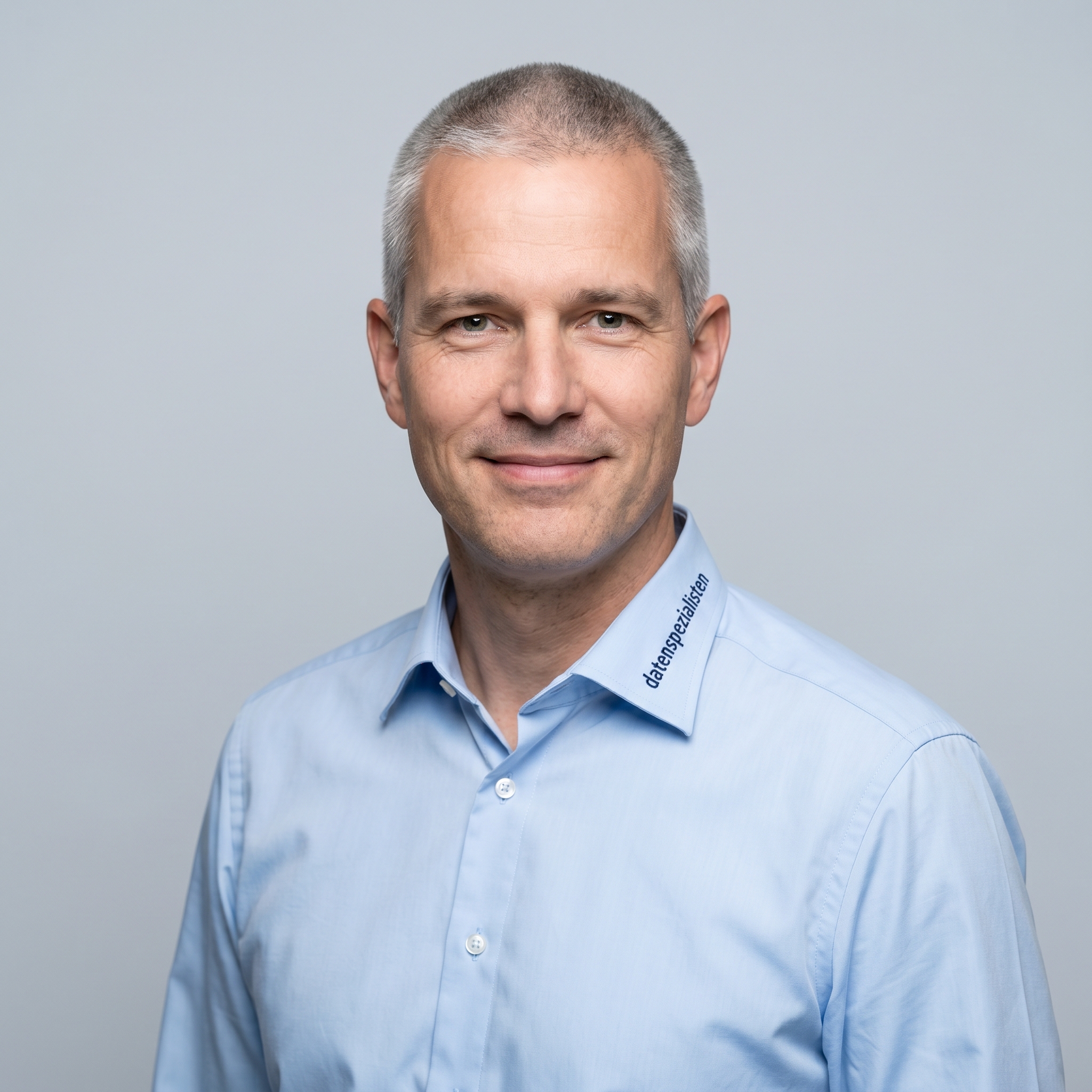 Porträt Arndt, Senior Solution Architect