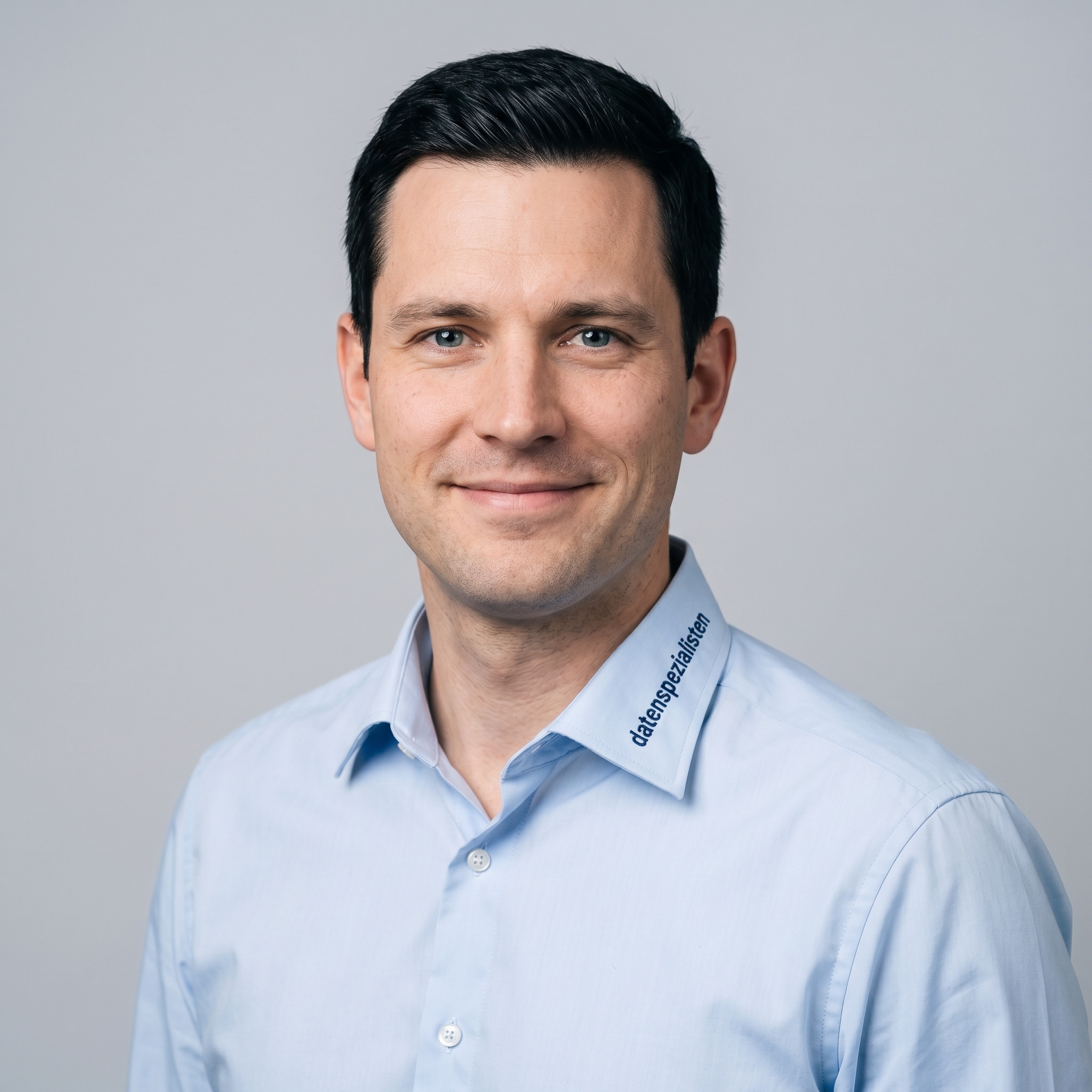 Porträt Emanuel, Data Integration Specialist