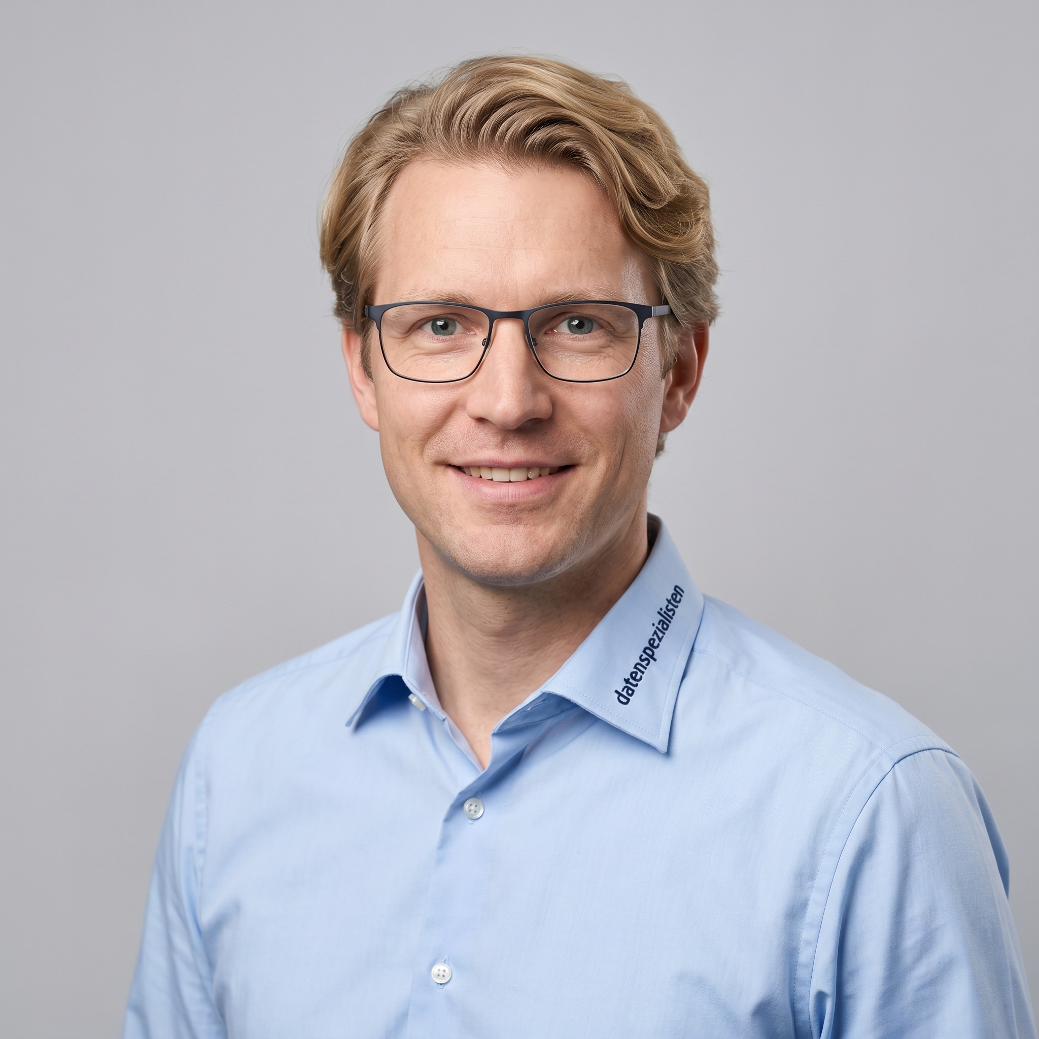 Porträt Florian, Senior Big Data Engineer