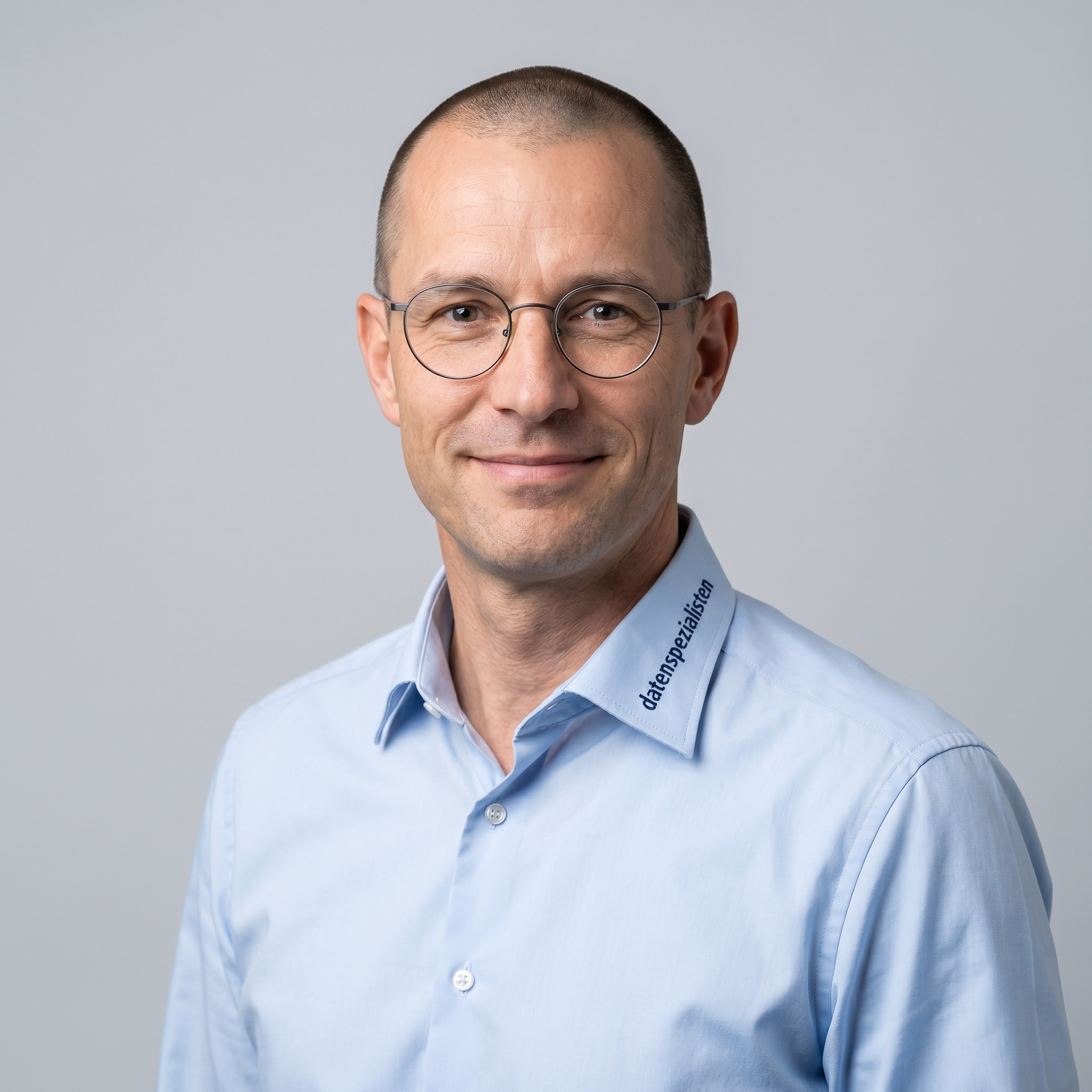 Porträt Stephan, Senior ETL Architect