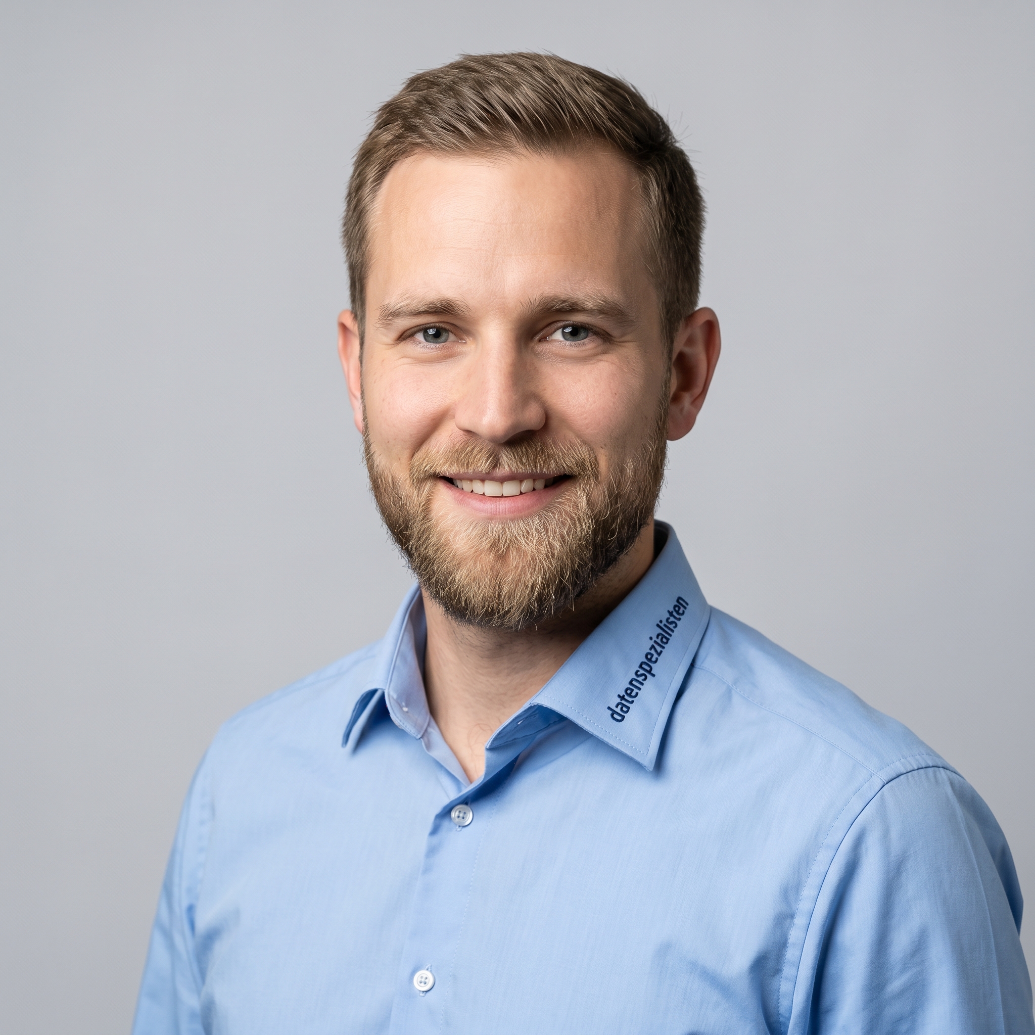 Porträt Tobias, Cloud Data Engineer