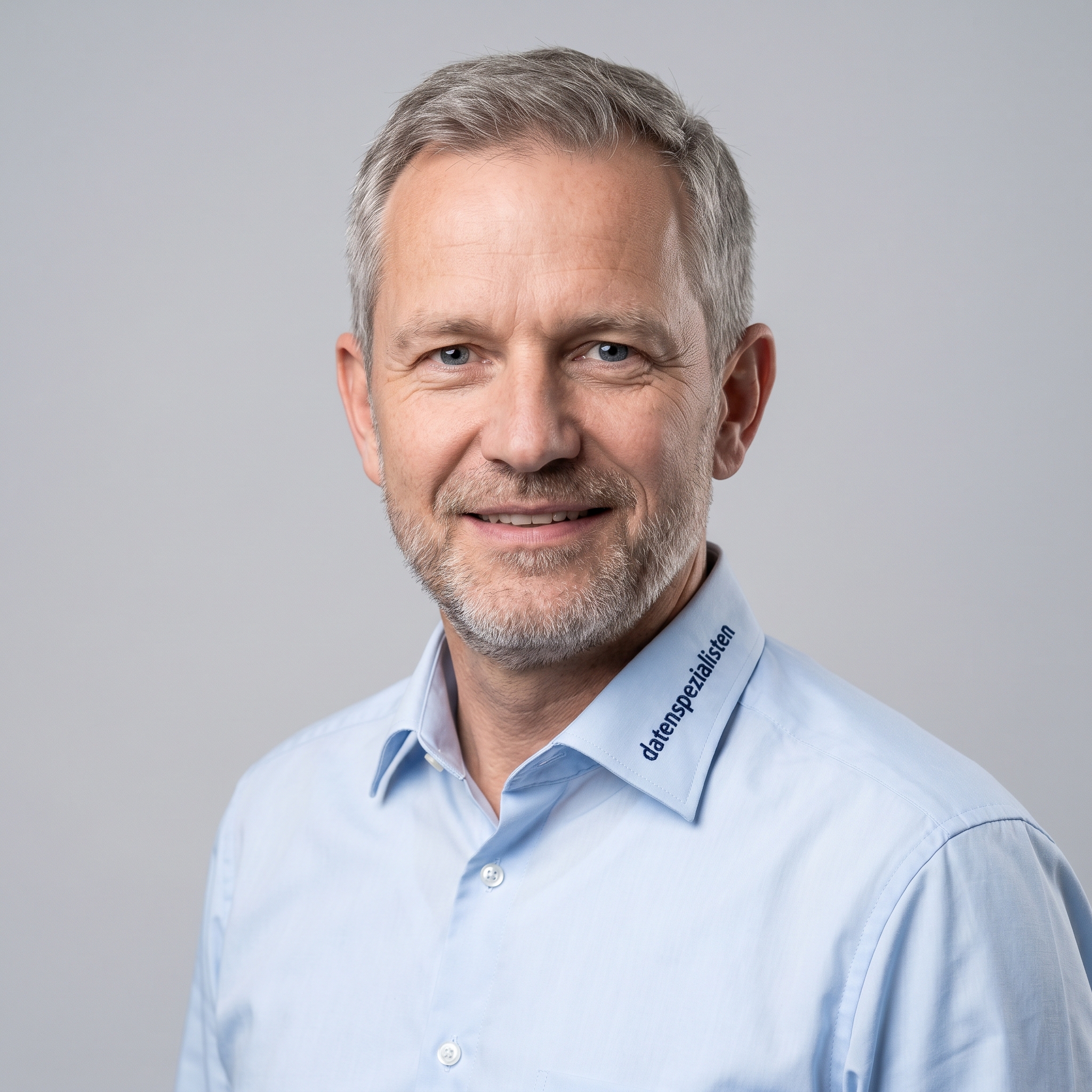 Porträt Waldemar, Senior Data Warehouse Architect